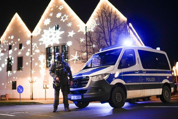 Ilustračný obrázok k článku Nemecké mestá prijímajú PROTITERORISTICKÉ opatrenia: Viaceré ZRUŠILI vianočné trhy