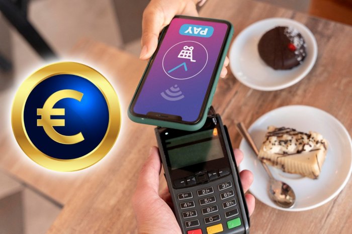 Ilustračný obrázok k článku Blíži sa spustenie DIGITÁLNEHO eura: Slovensko bude už pri PILOTNEJ fáze