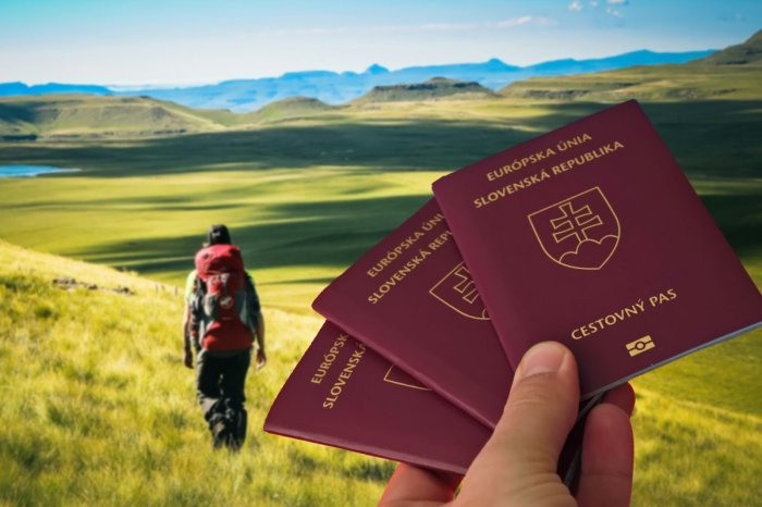 Ilustračný obrázok k článku DARČEK slovenským cestovateľom: Pribudla ďalšia krajina, ktorú môžu navštíviť BEZ víz