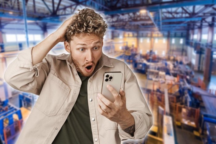 Ilustračný obrázok k článku Robotníkovi OMYLOM poslali aj výplaty pre 34 kolegov: Peniaze ODMIETA vrátiť!