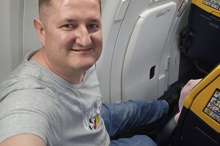 Ilustračný obrázok k článku FOTKA Slováka sa stala HITOM! Zdieľal záber z lietadla, Ryanair REAGUJE!