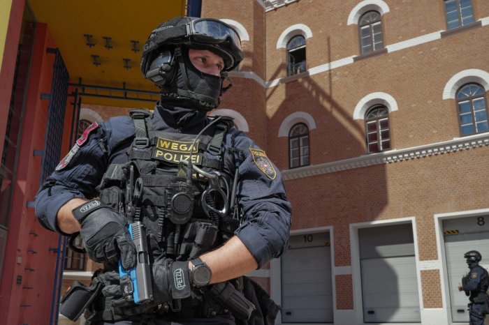 Ilustračný obrázok k článku STREĽBA v podniku vo Viedni! Jeden muž ZOMREL, ďalší je vážne zranený