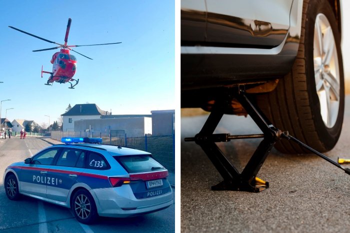 Ilustračný obrázok k článku TRAGÉDIA pri výmene pneumatiky: Mama PREŠLA svoju ročnú dcérku! Dievčatko ZOMRELO