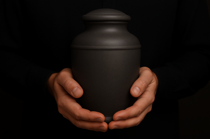 Ilustračný obrázok k článku STRAŠNÝ šok Slováka na rozlúčke s manželkou! V urne bola stavebná SUŤ a skrutky