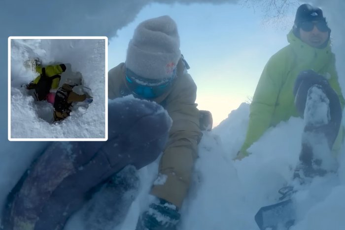 Ilustračný obrázok k článku HOROROVÉ chvíle českej olympioničky: Snoubordistka skončila POD lavínou! VIDEO