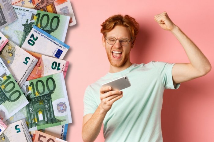 Ilustračný obrázok k článku Slovák NEUHÁDOL ani jedno číslo: Aj tak premenil drobné na 100-TISÍC eur!