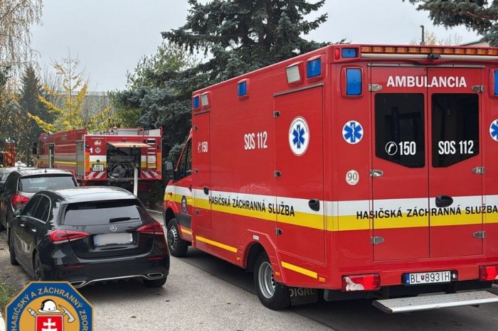Ilustračný obrázok k článku Požiar vo Vranove skončil TRAGICKY: Seniorku našli v bezvedomí, oživiť sa ju nepodarilo