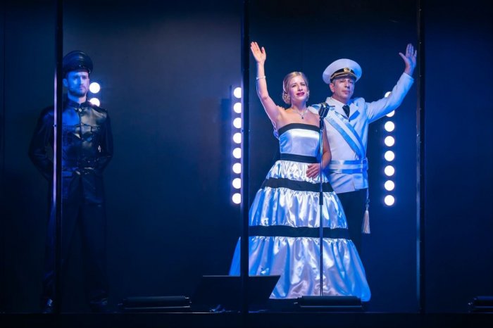 Ilustračný obrázok k článku PREMIÉRA sa blíži: Strhujúci svetoznámy muzikál o Evite Perón prichádza na prešovské dosky