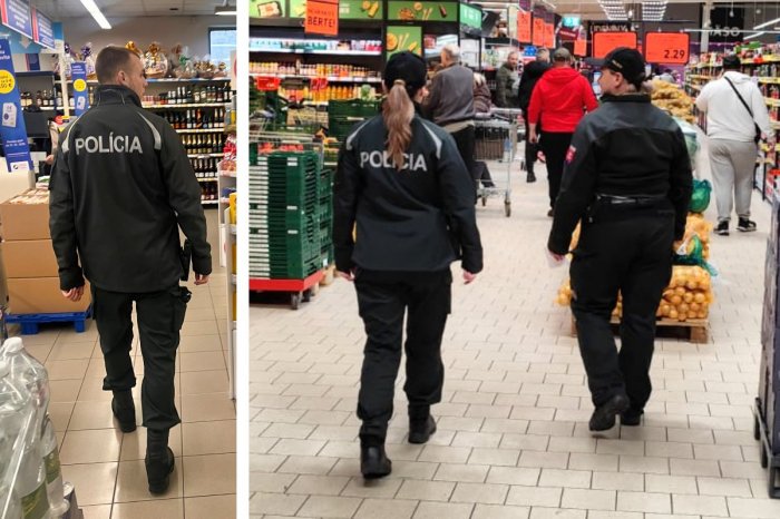 Ilustračný obrázok k článku Obchody na Slovensku sú ZÚFALÉ: Kradne sa tam denne! Obrátili sa na ministrov