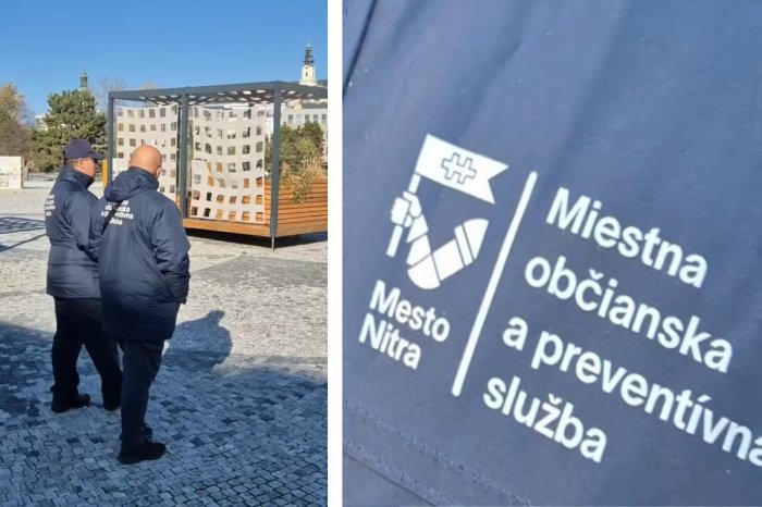 Ilustračný obrázok k článku Poznáte hliadky občianskej poriadkovej služby? V Nitre robia NENAHRADITEĽNÚ prácu