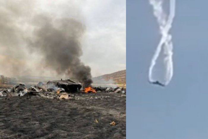 Ilustračný obrázok k článku TRAGICKÁ havária vojenského lietadla NATO: NIKTO na jeho palube neprežil! VIDEO