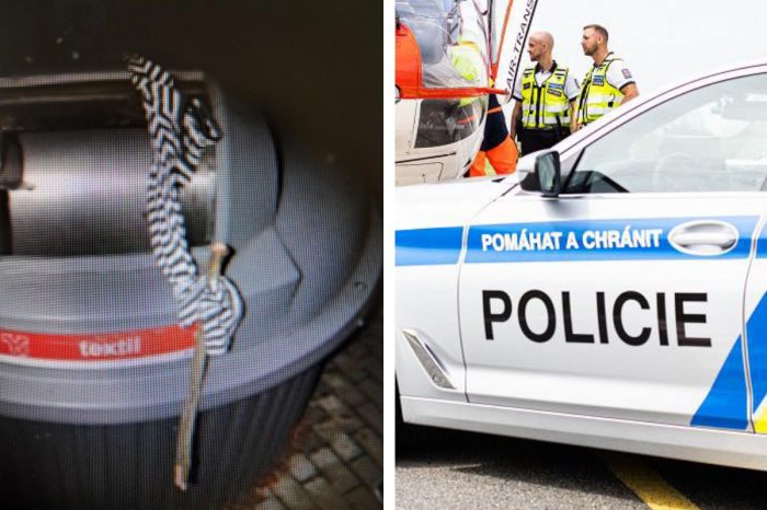 Ilustračný obrázok k článku Mladík (†27) ZOMREL v kontajneri na textil! TELO museli vyslobodiť hasiči