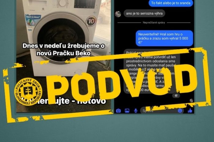 Ilustračný obrázok k článku Slováci počas Black Friday šialenstva NALETELI: Polícia varuje pred TOUTO stránkou