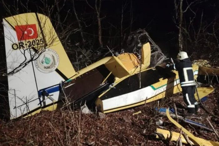 Ilustračný obrázok k článku V Chorvátsku sa ZRÚTILO hasičské lietadlo: Pilot NEMAL šancu prežiť! FOTO