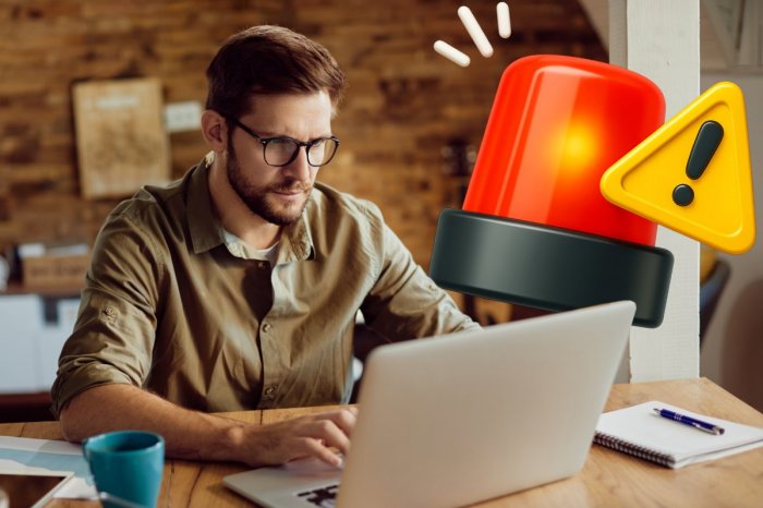 Ilustračný obrázok k článku Slovákov ohrozuje nový PODVOD! Niekto sa vydáva za FINANČNÚ správu: Dajte si POZOR