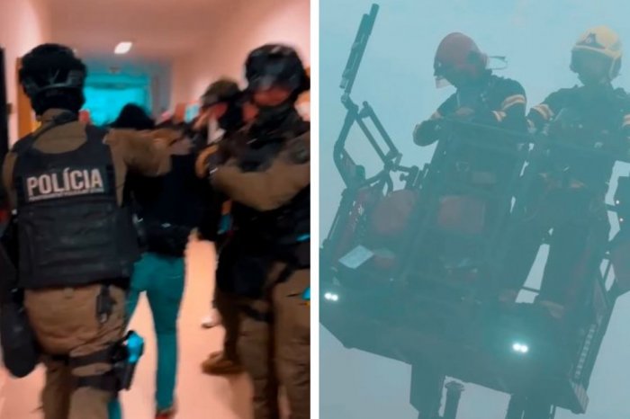 Ilustračný obrázok k článku DRAMATICKÉ chvíle na univerzite: Záchranné zložky preverilo veľké CVIČENIE, VIDEO