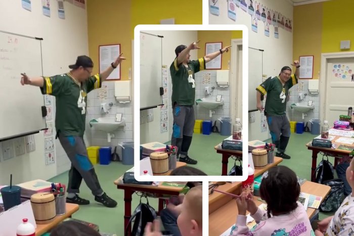 Ilustračný obrázok k článku VIDEO zo základnej školy sa šíri internetom: Rapujúci školník sa stal HITOM!