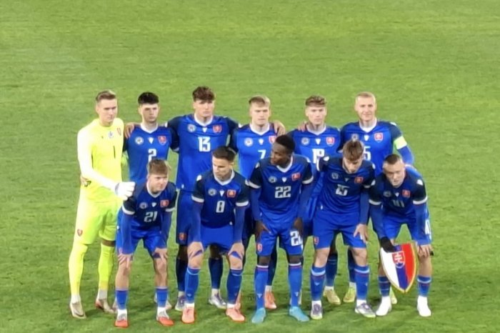 Ilustračný obrázok k článku Majstri Európy z Anglicka v Prešove vyškolili našich! Favorit nad Slovenskom VYSOKO vyhral