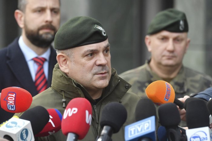 Ilustračný obrázok k článku VAROVANIE veliteľa poľskej armády: Vraví, že nepriateľ začal s prípravami na VOJNU