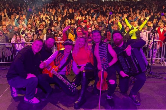 Ilustračný obrázok k článku PRVÝ deň prešovských vianočných trhov: Hneď nám zahrá jedna z NAJOBĽÚBENEJŠÍCH kapiel