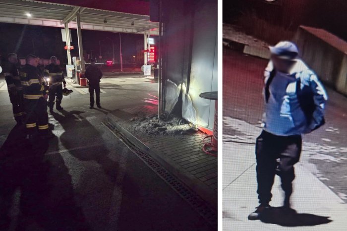 Ilustračný obrázok k článku Hrozila KATASTROFA: Muž sa snažil PODPÁLIŤ benzínku, lebo ho nepustili dnu! FOTO