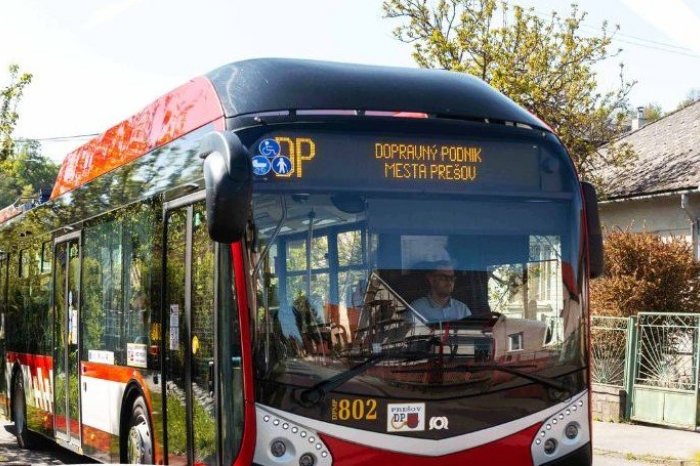 Ilustračný obrázok k článku Časť autobusov v prešovskej MHD je zastaraná a opotrebovaná: Dopravca rieši 15 nových