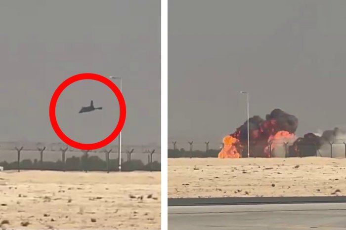 Ilustračný obrázok k článku TRAGÉDIA na leteckej šou v Dubaji: ZRÚTILA sa tam stíhačka, pilot NEPREŽIL