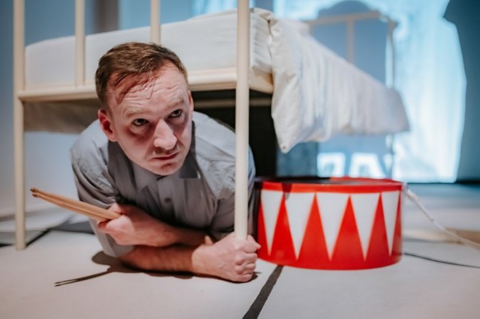 Ilustračný obrázok k článku Cenu Literárneho fondu získal herec z prešovského divadla: Laureátom je Peter Krivý