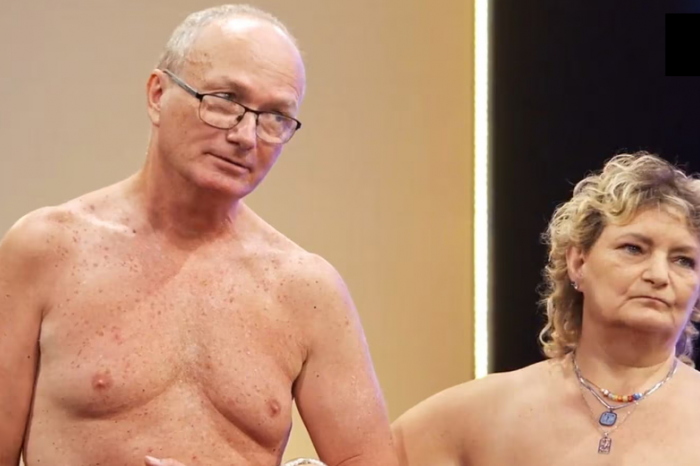 Ilustračný obrázok k článku Kontroverzná šou plná NAHOTY opäť šokovala: V Naked Attraction sa vyzliekali aj dôchodcovia