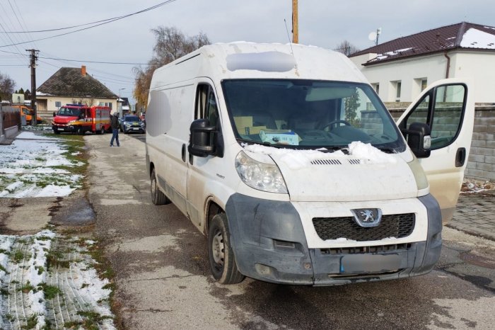 Ilustračný obrázok k článku Kuriér pri cúvaní ZRAZIL chodkyňu (†73): TRAGICKÉ následky! Žena ZOMRELA