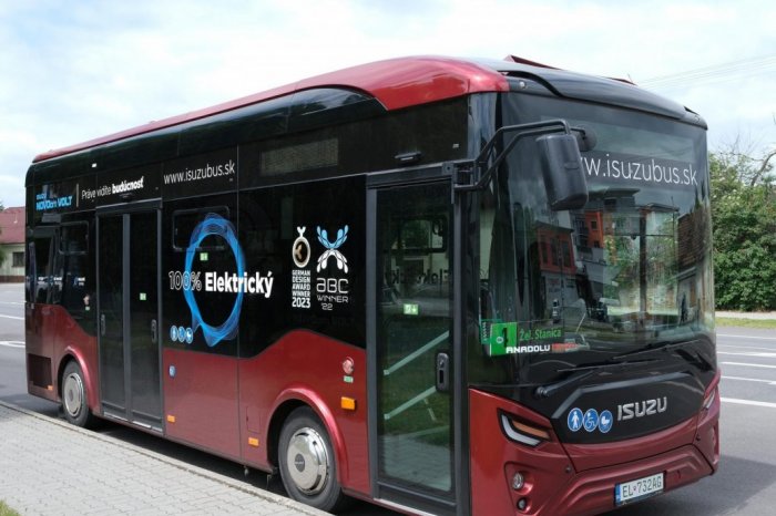 Ilustračný obrázok k článku V Prešove otestujú elektrický autobus: Cestovanie na tých spojoch bude 2 dni BEZPLATNÉ