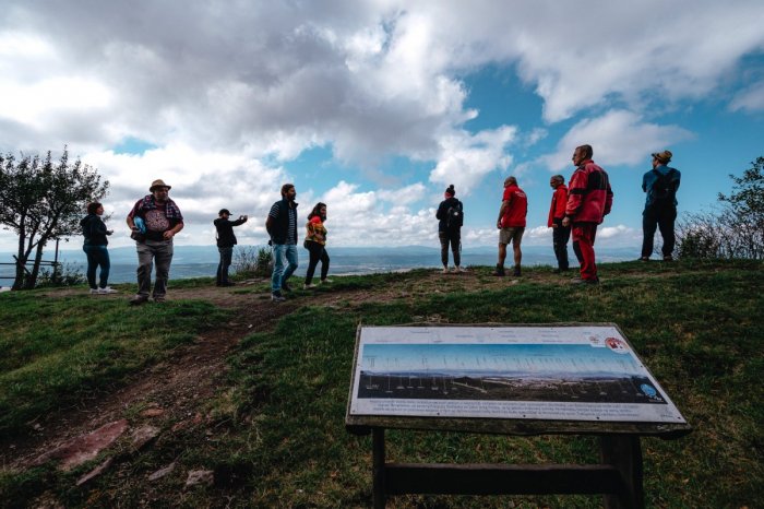 Ilustračný obrázok k článku Cestovný ruch sa pre ne spája: Pre Slanské vrchy chce pevné miesto na turistickej mape