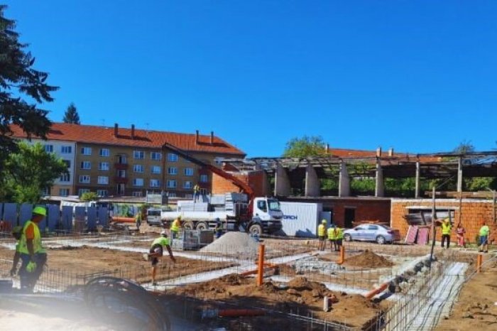Ilustračný obrázok k článku Výstavba škôlky na Hviezdoslavovej: Drobné komplikácie sa našli, ale bez zásadného meškania