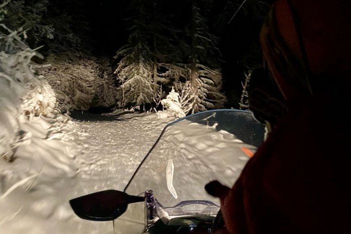 Ilustračný obrázok k článku Spoliehali sa na ÚTULŇU, tá však bola ZATVORENÁ: Vyčerpaného muža RATOVALI horskí záchranári