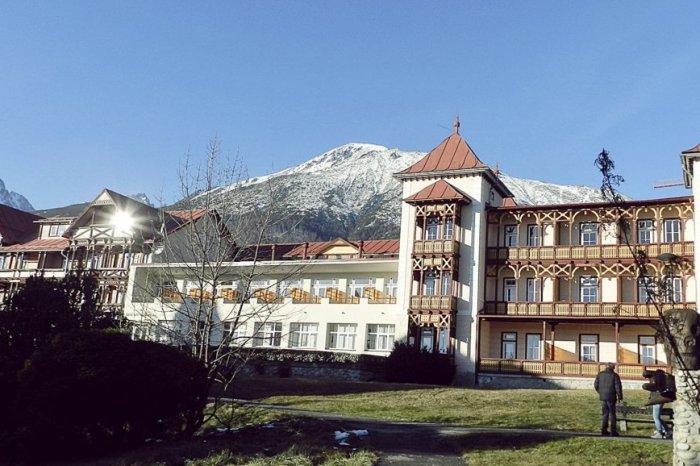 Ilustračný obrázok k článku Nájsť niečo voľné bude problém: Niektoré hotely v Tatrách sú na sviatky takmer VYPREDANÉ