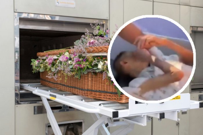 Ilustračný obrázok k článku ŠOK počas pohrebu: Z rakvy sa ozval buchot! Žena sa prebrala krátko pred KREMÁCIOU