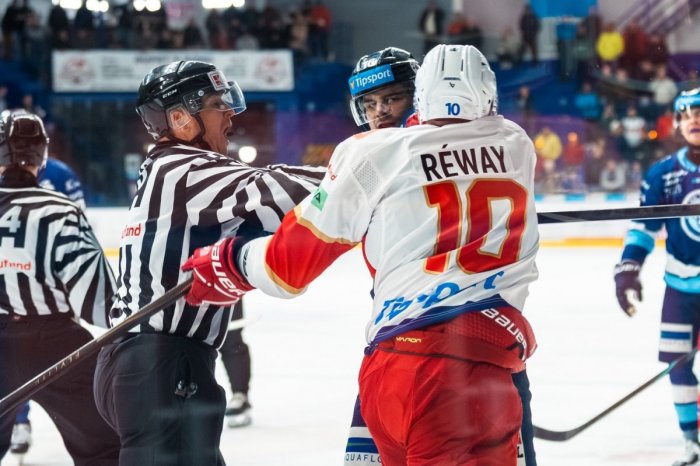 Ilustračný obrázok k článku Réway SKONČIL v Liptovskom Mikuláši: Urobil som HLÚPOSŤ, napísal! REAGUJE aj Ľupták