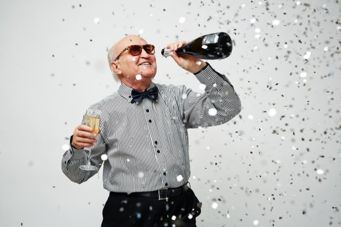 Ilustračný obrázok k článku Senior vyhral MILIÓNY: Manželke NIČ nepovedal a sám si užíval luxusný život