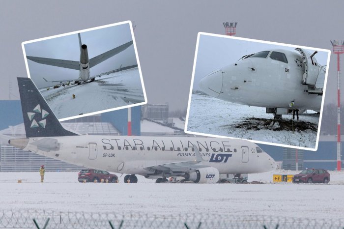 Ilustračný obrázok k článku DRÁMA na letisku počas pristávania: Lietadlo s desiatkami cestujúcich ZIŠLO z dráhy!