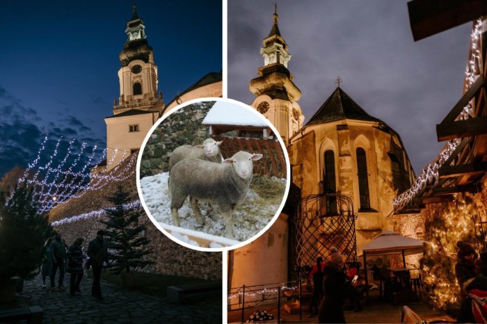 Ilustračný obrázok k článku Užite si Advent na Nitrianskom hrade! Čakajú nás ovečky aj dobroty vo Vazulke, PROGRAM