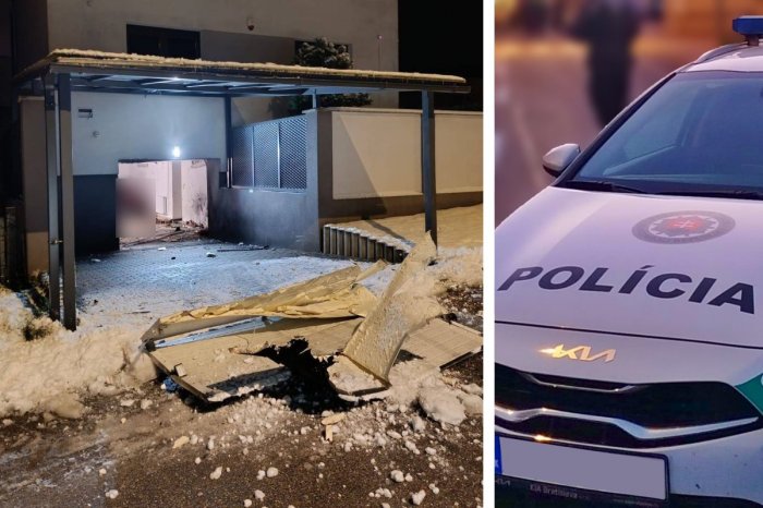 Ilustračný obrázok k článku Slovensko je v ŠOKU: Výbuch pred domom podnikateľa! Polícia prezradila VIAC