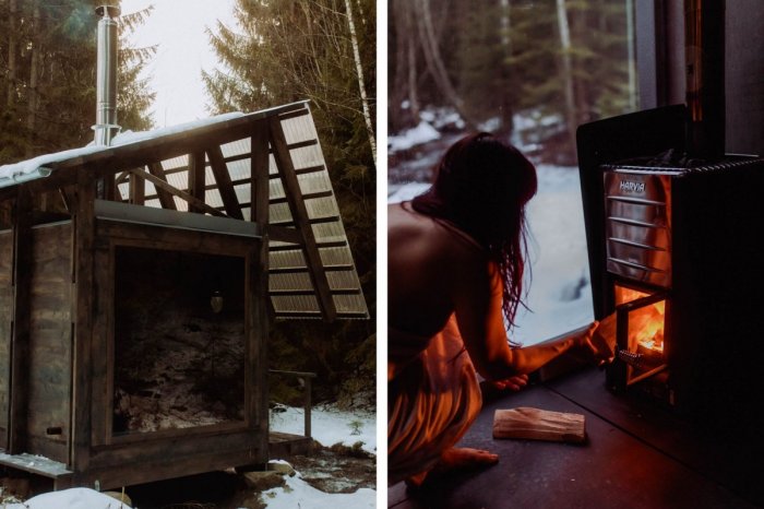 Ilustračný obrázok k článku NOVINKA v kolíske SAUNOVANIA na Slovensku: Lesná sauna OŽIVILA storočnú tradíciu, FOTO