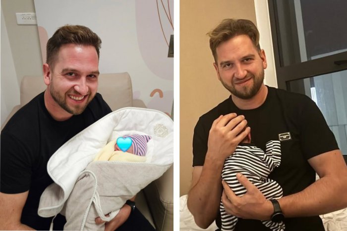 Ilustračný obrázok k článku KRÁSNA správa: Samo Tomeček sa stal OTCOM! Synčekovi dali netradičné meno