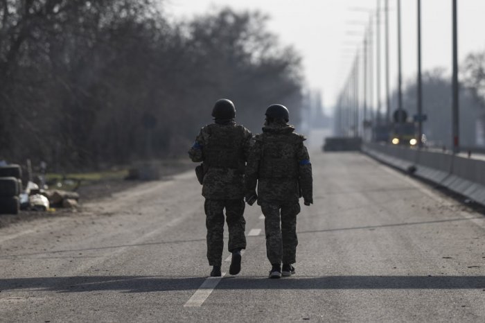 Ilustračný obrázok k článku Na Ukrajine PADOL ďalší Čech! Vladimír mal 46 rokov