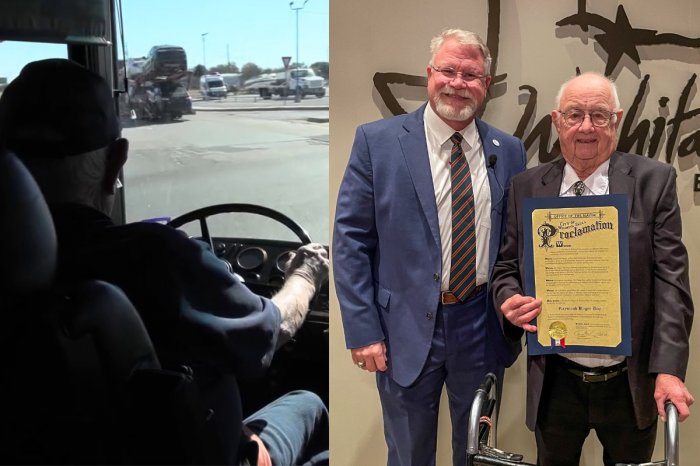 Ilustračný obrázok k článku NEUVERITEĽNÝ príbeh: Najstarší vodič autobusu na svete má 95 rokov!