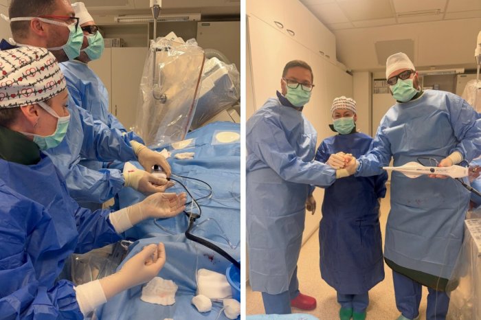 Ilustračný obrázok k článku SKVELÁ správa: Nový zákrok v trnavskej nemocnici bude ZACHRAŇOVAŤ životy!