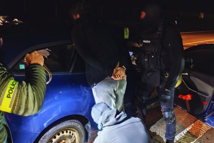 Ilustračný obrázok k článku Mladík doplatil na POLICAJNÚ kontrolu: Nasledovalo PREKVAPIVÉ priznanie, FOTO vnútri