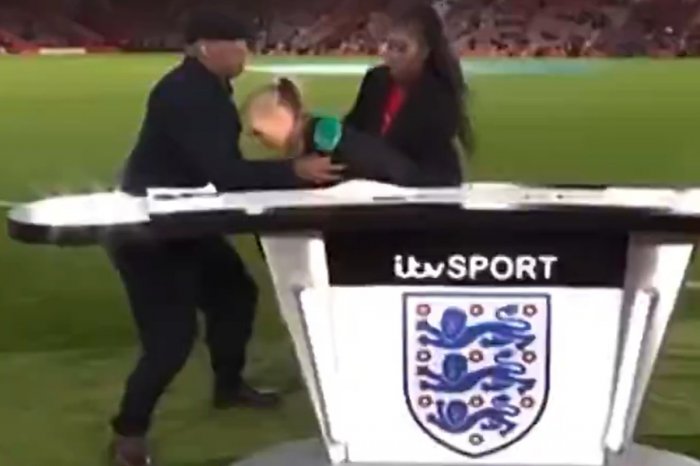 Ilustračný obrázok k článku STRACH o moderátorku: SKOLABOVALA počas priameho prenosu! VIDEO