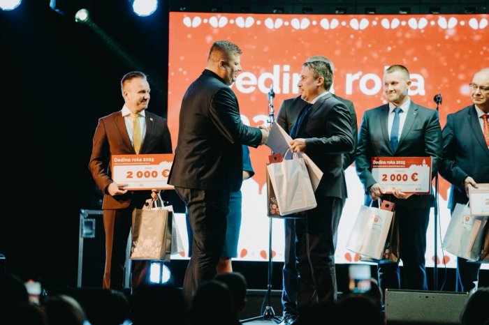 Ilustračný obrázok k článku Stredoslovenské obce ZABODOVALI: V súťaži Dedina roka 2025 OCENILI hneď TRI z BBSK