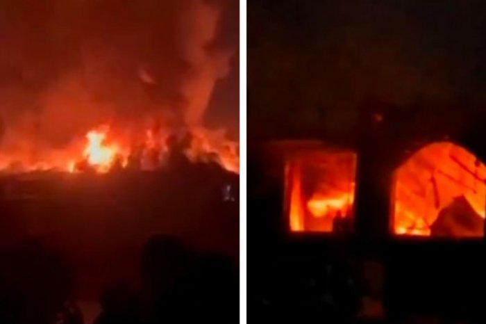 Ilustračný obrázok k článku Mimoriadne TRAGICKÝ požiar v NOČNOM klube: ZOMRELI desiatky ľudí vrátane turistov, VIDEO